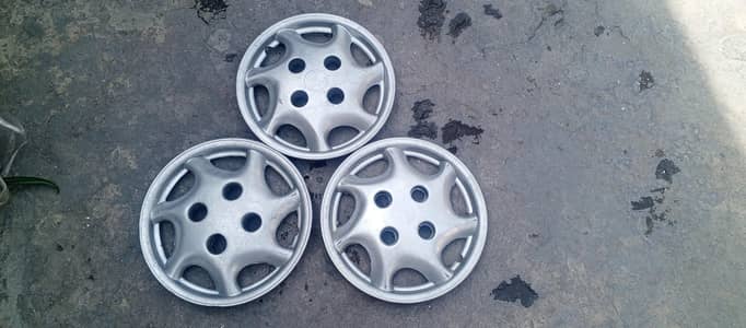 wheel cup R-13
