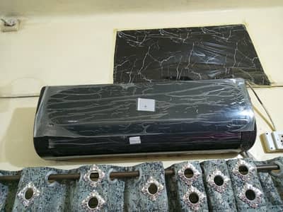 Haier DC  inverter 1.5 ac