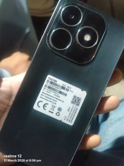 Tecno spark 20 8+8 16gb 256gb