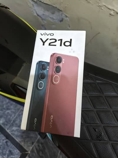 Vivo y21d