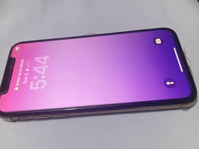 iphone xs Non PTA 256gb