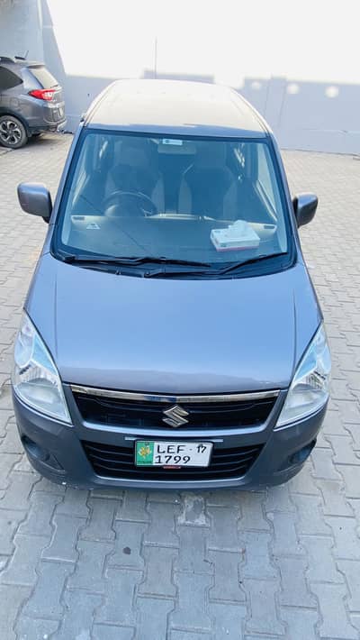 Suzuki Wagon R VXL