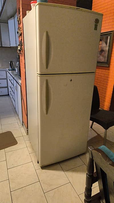 LG Firdge Refrigerator -Express Cool Turbo GR-T452XV