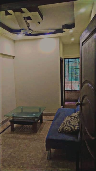 Affordable Flat For rent In DHA Phase 6