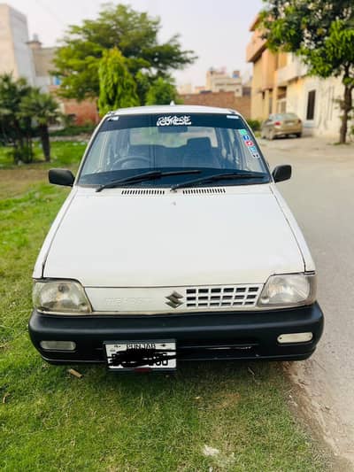 Mehran vxr 2006 model Good condition just buy and drive iner genion