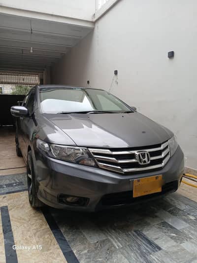 City ivtec prosmatic 1.3 2017