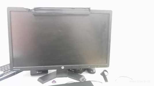 HP ProDisplay P231 23 Inch Full HD LED Monitor (DVI/VGA)