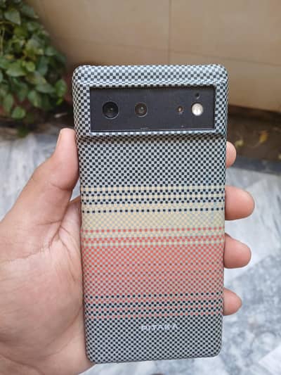 Google Pixel 6 non pta 8 128 wtsp no 03281448087