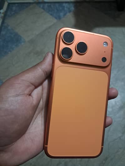 Apple iPhone 17 Pro Max