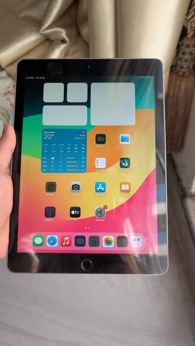 Ipad 6 Generation 128gb