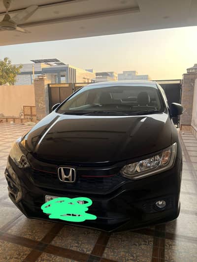 HONDA CITY ASPIRE 2024 MODEL BUMPER TO BUMPER GENUINE