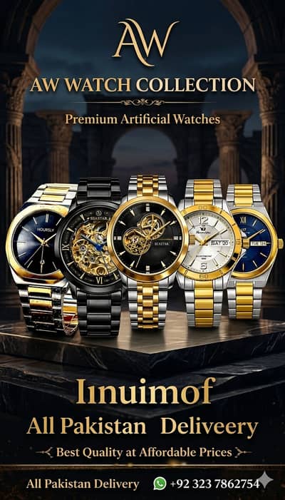 Tomi watch set | man woman watches avalible contact now