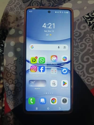 Techno Camon 30 8+256