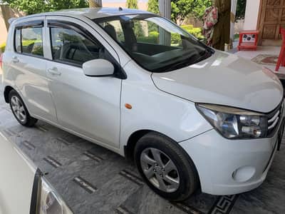 Cultus VXL Automatic 2019