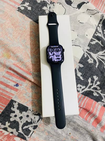 Apple watch series 10 46mm complete box