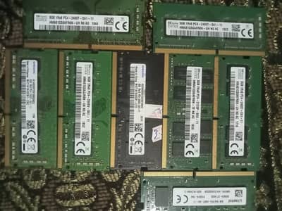 8gb Branded Rams