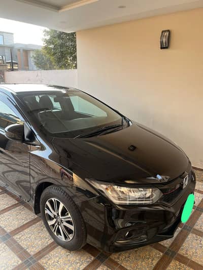 Honda City Aspire 2024 Model Bumper to Bumper Genuine