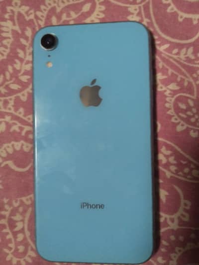iPhone XR exchange only iPhone