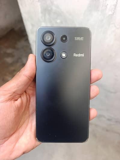 Redmi note 13 8/256