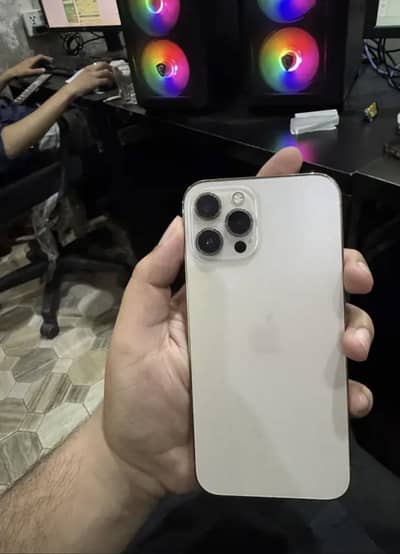 Iphone 12 pro max Offical Pta approved