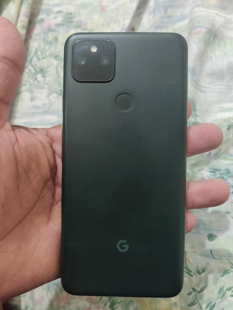 Google pixel 5 1