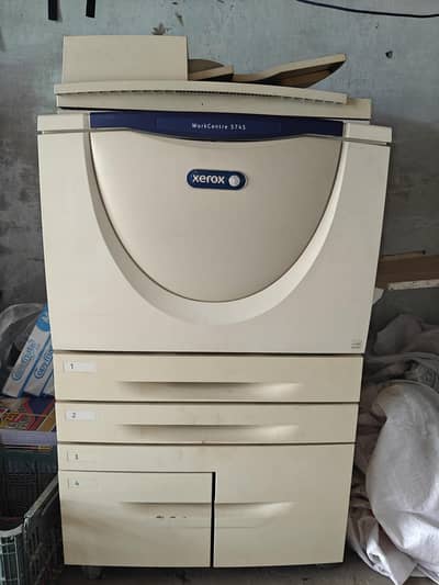 Xerox work center 5745 condition 7/10