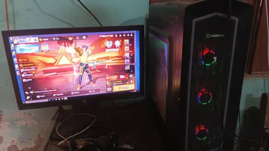 Gaming PC Core i5 4th