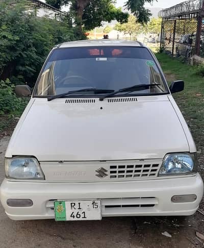 Suzki Mehran (Model 2015) for Sale