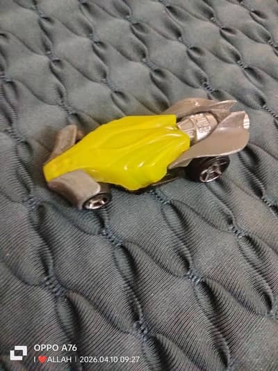 McDonalds Hot wheels real