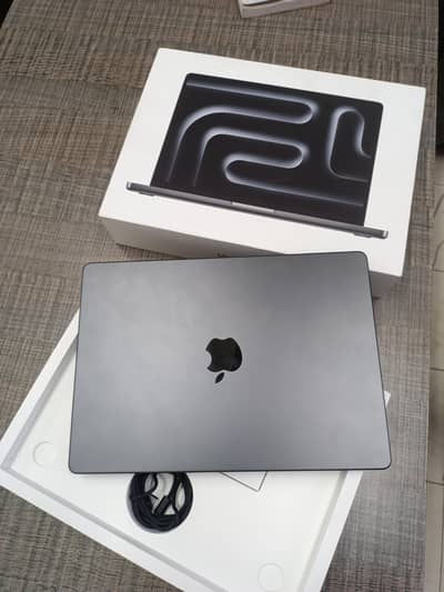 MACBOOK PRO M4 2024 14 INCH BOX OPEN 16GB RAM 512GB SSD 14 CC 100 HLT