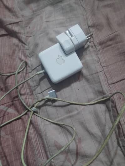 MacBook air charger original apple charger