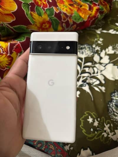 googal Pixel 6pro 12 256