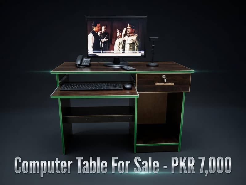 computer Table 0