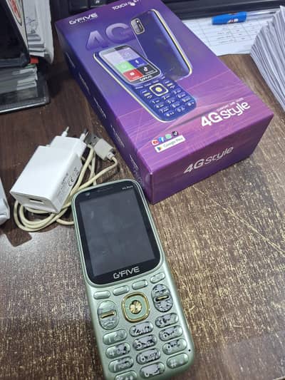 G'Five Style 4G
