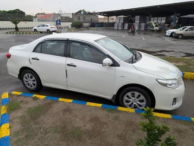 Toyota Corolla XLI 2009