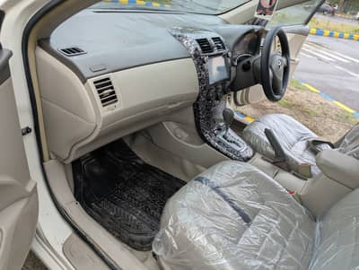 Toyota Corolla XLI 2009