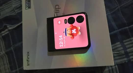 Infinix Zero Flip