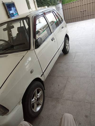 Suzuki Mehran vxr model 2007 good condition 10 by 10
