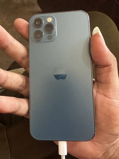 I phone 12 pro pTa proved 128 gb