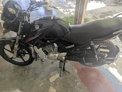 Yamaha YBR 125 2019