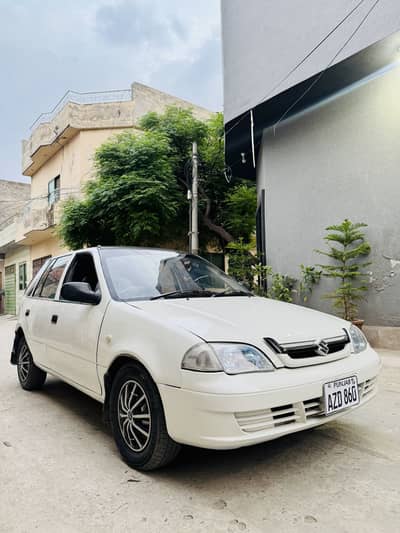 Suzuki Cultus 2014 Chiled Ac Power steering Btr Alto Mehran Cuore