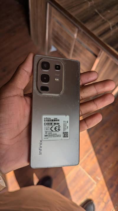Infinix Note 50 Official PTA Approved