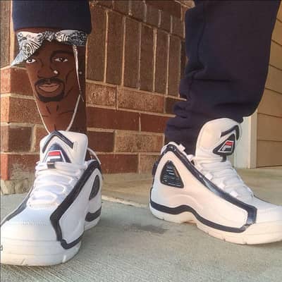 FOR SALE – FILA Mens Grant Hill 2 Shoes