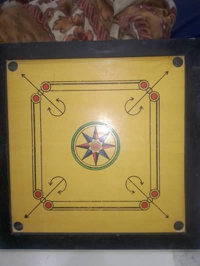 CARROM BOARD