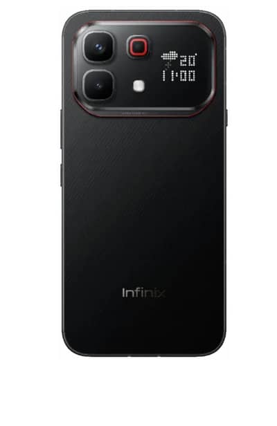 infinix note 60 pro just box open