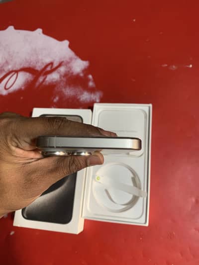 I phone 15 pro max official approved