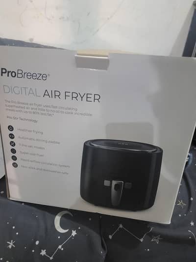 Imported Probreeze Air fryer