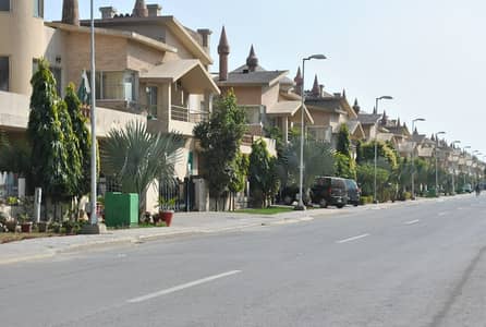 5 Marla Commercial Possession Plot For Sale In Tipu Sultan Block Sector F Bahria Town Lahore