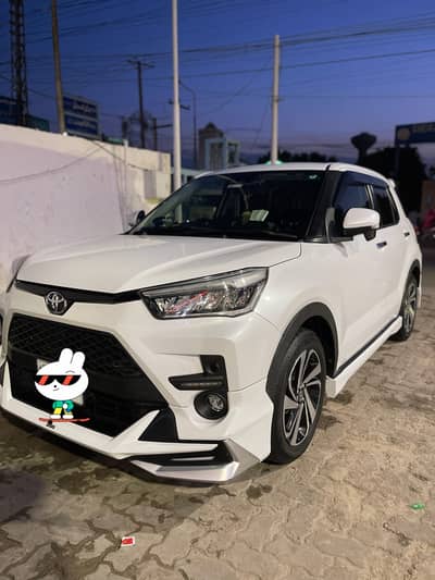 Toyota Raize Z Package 5A Grade For Sale |  Verified Auction Sheet