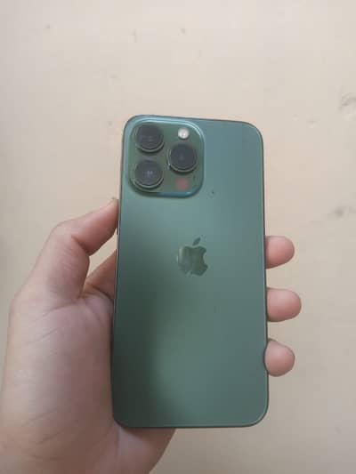 13 Pro Factory Unlock